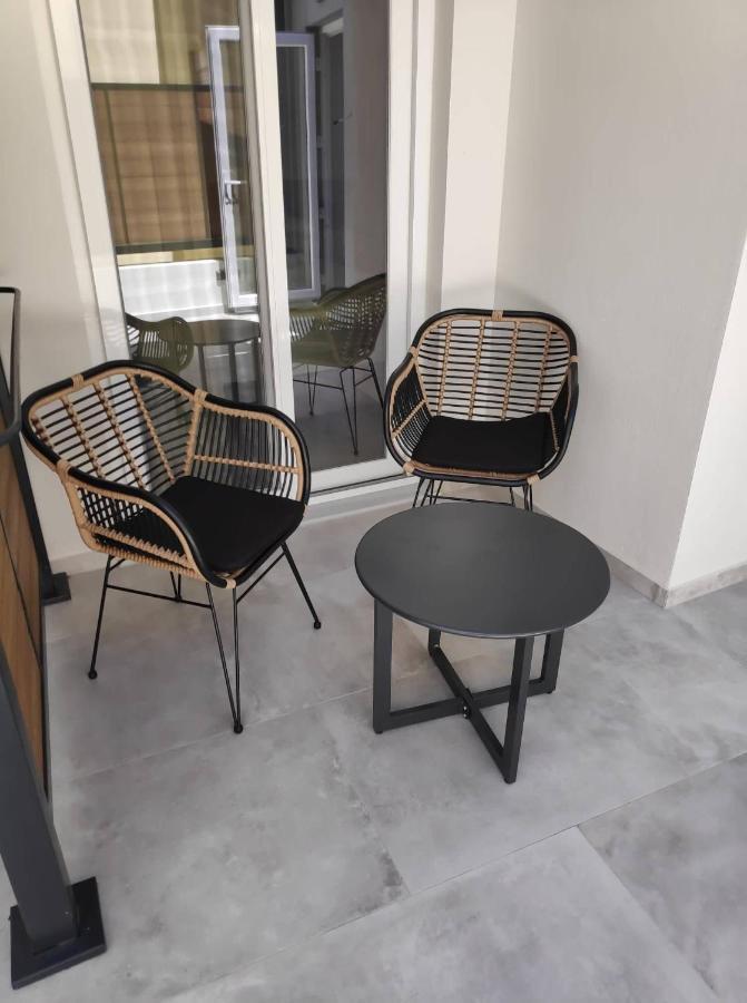 Amimaya Apartments Emporeios  Luaran gambar