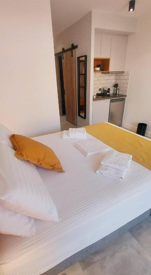 Amimaya Apartments Emporeios  Luaran gambar
