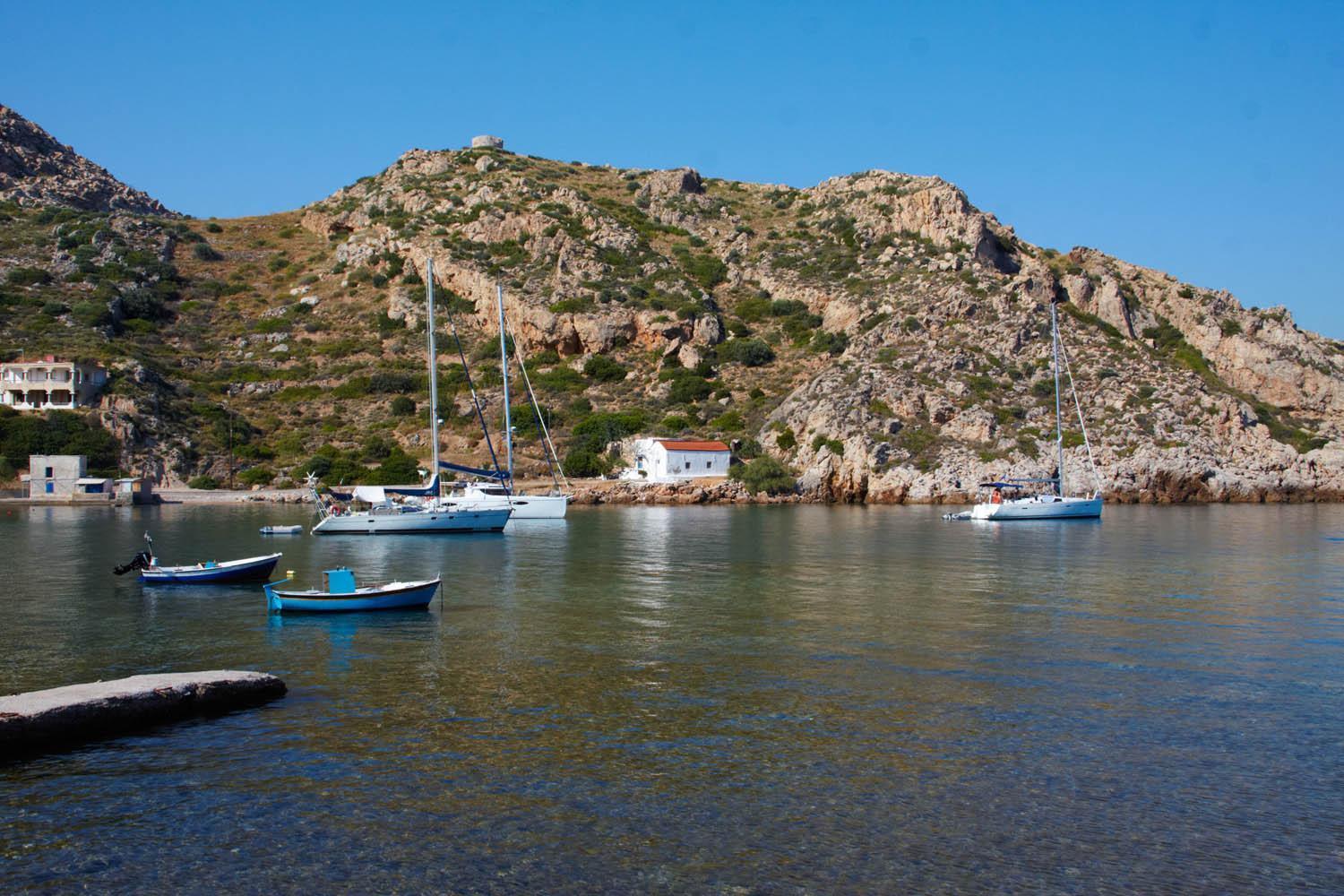 Amimaya Apartments Emporeios  Luaran gambar