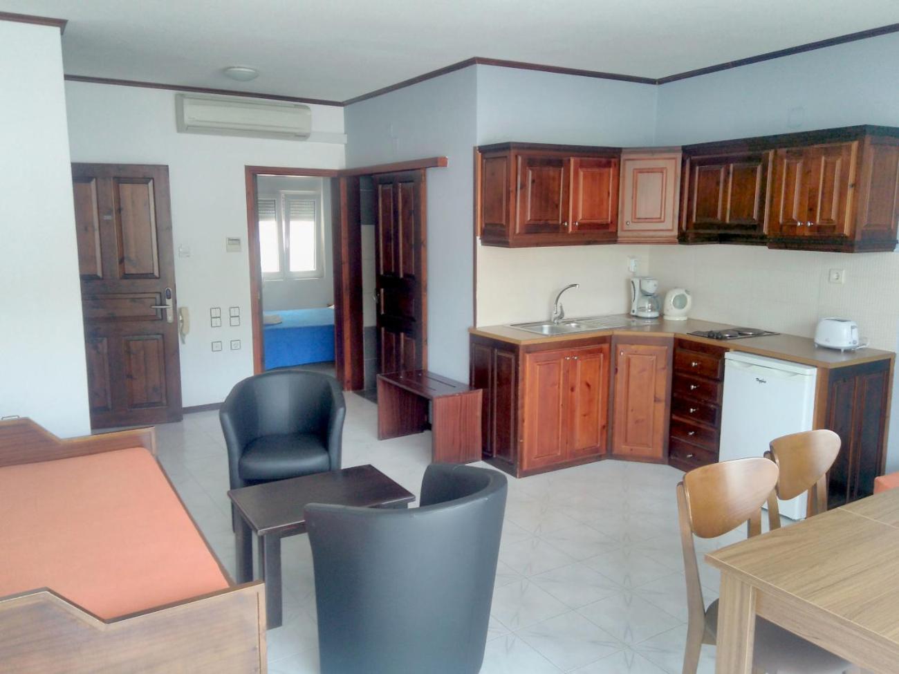 Amimaya Apartments Emporeios  Bilik gambar
