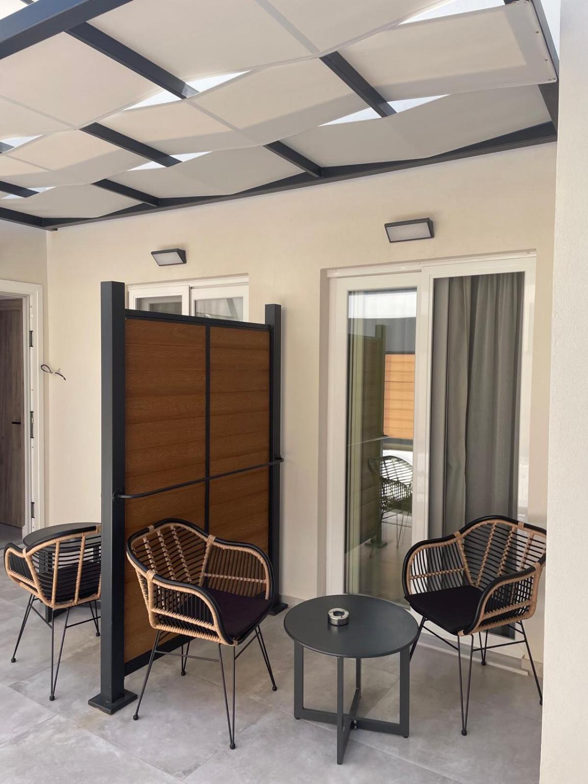 Amimaya Apartments Emporeios  Luaran gambar