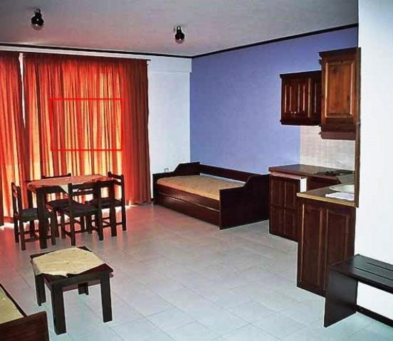 Amimaya Apartments Emporeios  Luaran gambar