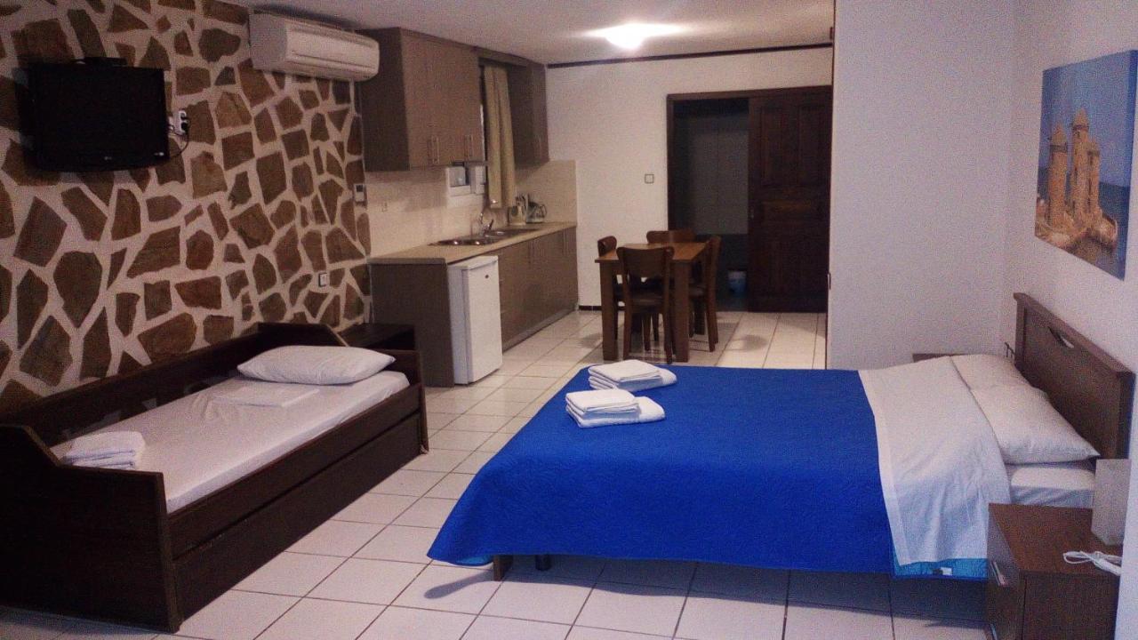 Amimaya Apartments Emporeios  Bilik gambar