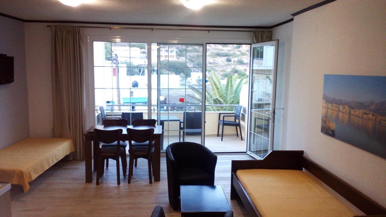 Amimaya Apartments Emporeios  Bilik gambar