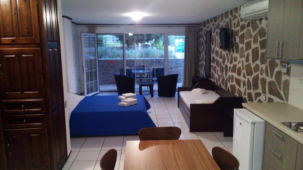 Amimaya Apartments Emporeios  Bilik gambar