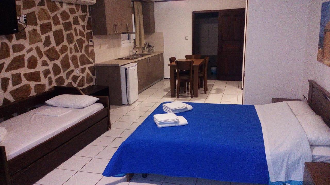 Amimaya Apartments Emporeios  Bilik gambar