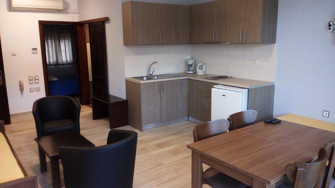 Amimaya Apartments Emporeios  Bilik gambar